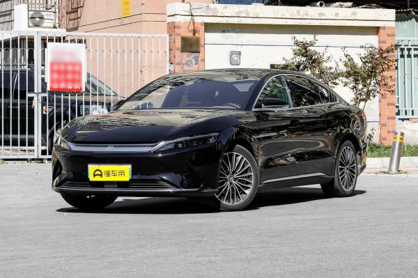 新車｜比亞迪漢EV推全新入門車型，續航506公里，9月可交付