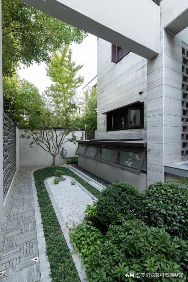 450㎡別墅簡約風，迴歸本質生活