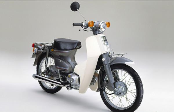 為什麼日本的郵遞員和送報員都騎本田摩托超級幼獸? 為什麼日本的郵遞員和送報員都騎本田摩托超級幼獸?