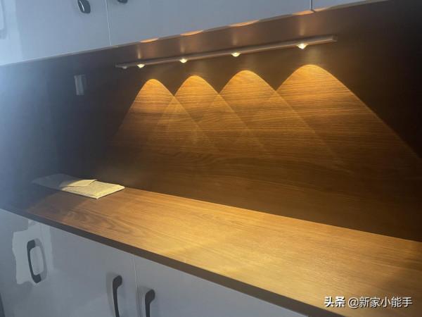 羨慕姐姐家的新房，傢俱家電全都網購，打造網紅款電視牆很喜歡