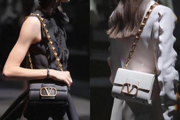 摩登日記｜重塑經典翻蓋手袋，誰說極簡風格不能張揚？