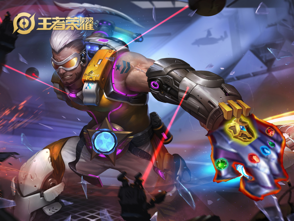 法師有面具，射手有末世？戰坦也有了三代目血魔之怒