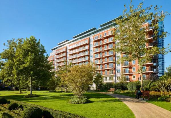 「二手新房急轉售」北倫敦Finsbury Park 附近1居室帶陽臺