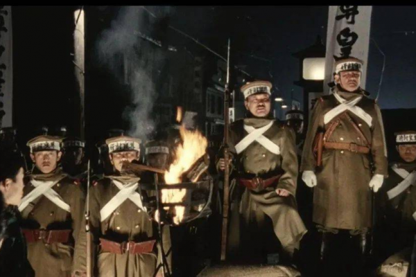 1936年，下層軍官瘋狂屠殺日軍高層，鮮為人知差點血洗東京