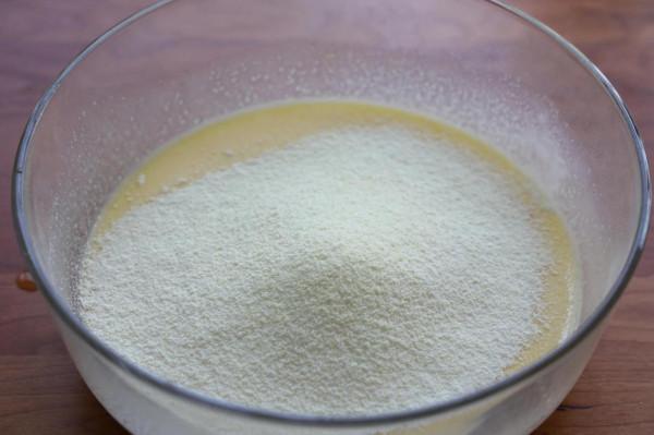 萬能的奶黃餡兒，月餅包子離不開，小朋友超級愛吃！做法超簡單