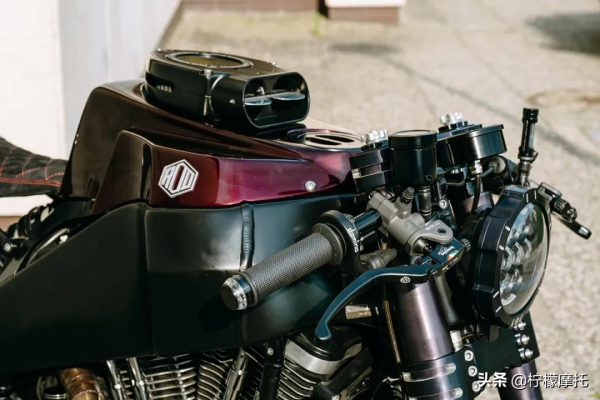 這才是美式肌肉車該有的樣子