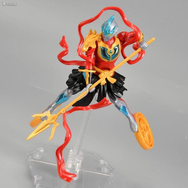 78官測:萬代 哪吒戰袍銀河&;關羽泰塔斯&;孫悟空戰袍賽羅奧特曼 78官測:萬代 哪吒戰袍銀河&;關羽泰塔斯&;孫悟空戰袍賽羅奧特曼