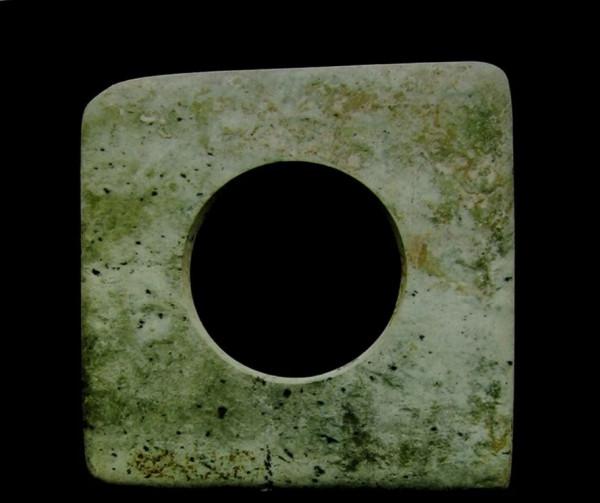 山東出土古玉圖錄<;九>; 山東出土古玉圖錄<;九>;