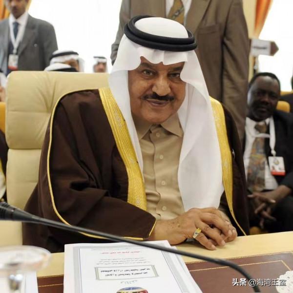 王儲Nayef：矛盾的保守派，內心堅定的獨裁者
