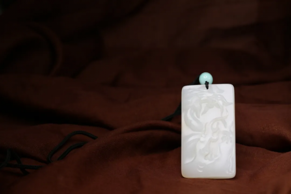 「玉文化」龍牌 | 破玉而成，氣吞山河