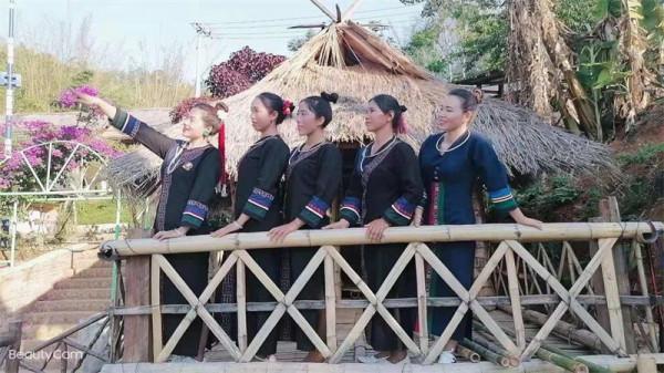 潭淵水悠,溪清水綠!歡喜瀰漫著迦甸嵐的每一個角落 潭淵水悠,溪清水綠!歡喜瀰漫著迦甸嵐的每一個角落