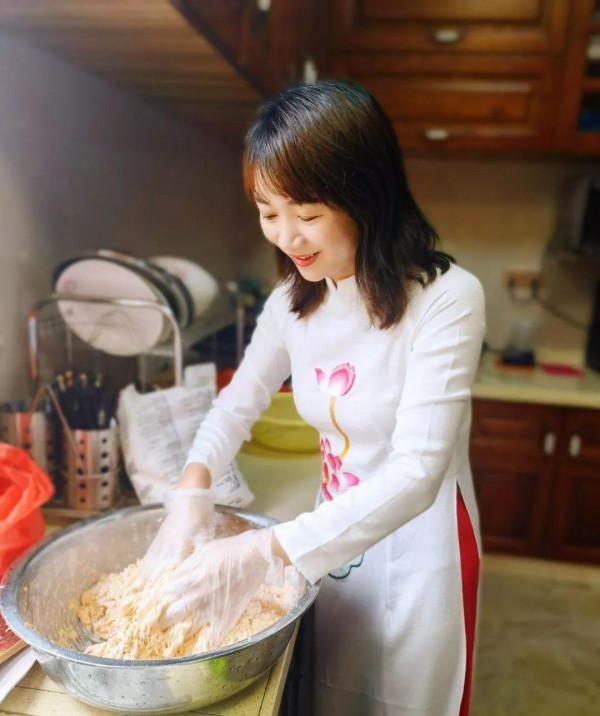 廣西也有自己的“李子柒” 廣西也有自己的“李子柒”