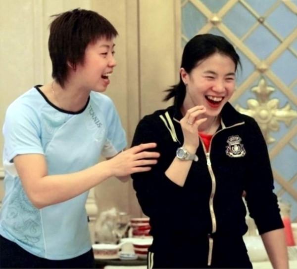 “翱翔”美國的日子：張怡寧在分居中成長