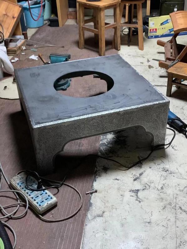 火缽的手工製作