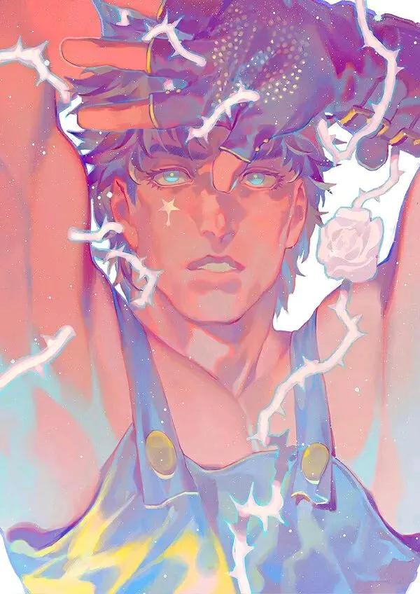 桌布|JOJO的奇妙冒險桌布送上 桌布|JOJO的奇妙冒險桌布送上