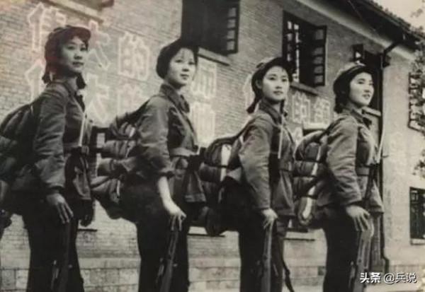 55年全軍大授銜，張琴秋為何沒授銜？其職務高於女少將李貞