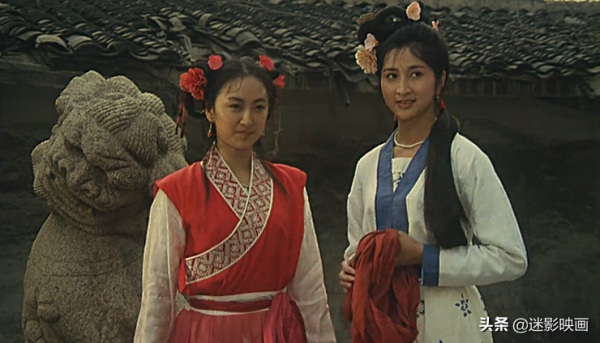 32年前的武俠神作《飛天神鼠》，倪匡原著改編，至今被奉為經典