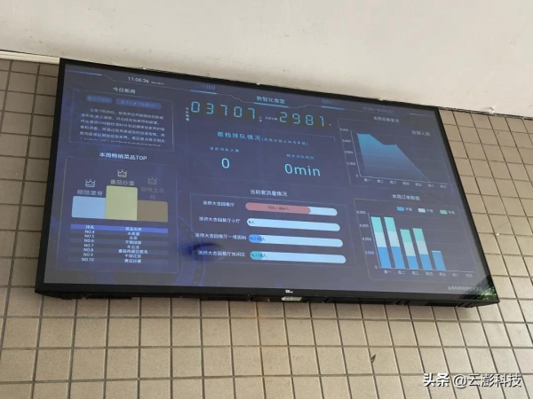 浙江師範大學杏園數智化餐廳,來了 浙江師範大學杏園數智化餐廳,來了
