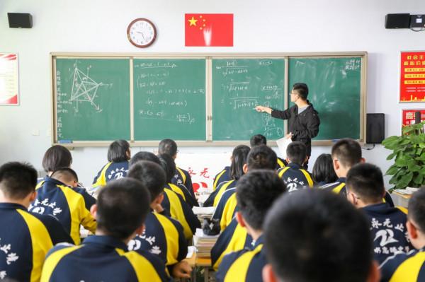 清河志臻|書香和少年更相得益彰 清河志臻|書香和少年更相得益彰