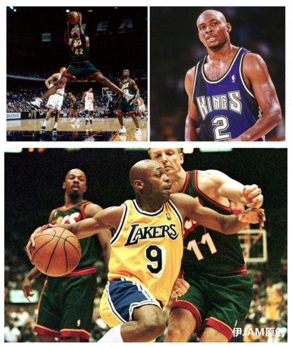 NBA倖存者偏差（1）：消失的全明星，無可奈何花落去