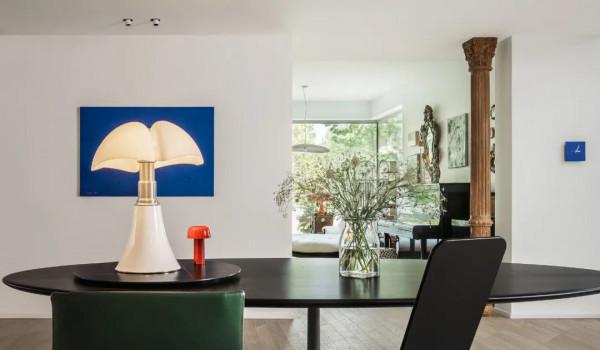 900㎡超級豪宅，讓藝術閃耀