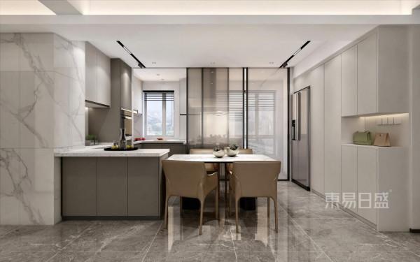 公園城140m²現代風格婚房,滿滿的幸福感 公園城140m²現代風格婚房,滿滿的幸福感