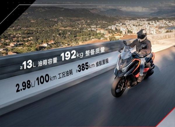 200~400cc裝配雙缸水冷發動機的ADV踏板車，有哪些？