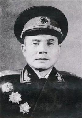 開國將帥(154)中將陳仁麒 開國將帥(154)中將陳仁麒