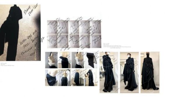 KDA課達丨2021年倫敦時裝學院MA服裝設計畢業展