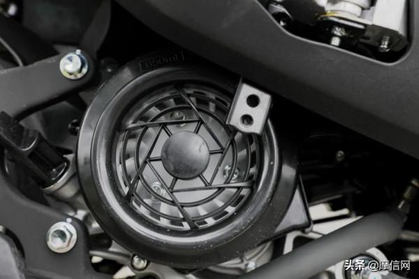 外形靈動,探索不凡——錢江TAN125試駕感受 外形靈動,探索不凡——錢江TAN125試駕感受