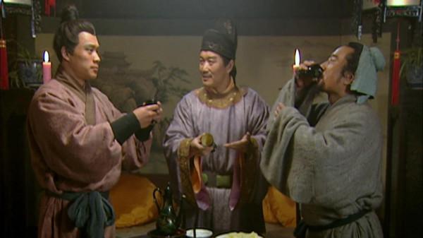 宋江的馭人術有多牛？看他怎麼收服這兩個最有個性的小弟就明白了