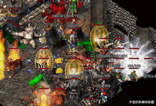 熱血傳奇:血量堪比坦克戰士,完美契合法師的神戒—護身戒指 熱血傳奇:血量堪比坦克戰士,完美契合法師的神戒—護身戒指