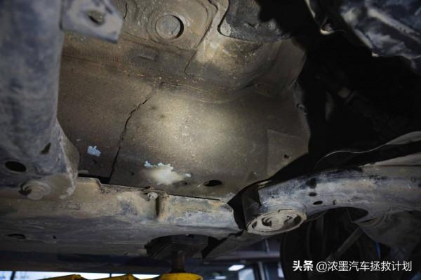 「致臻匠心」修復一臺大眾途銳,勇攀高峰後再成為逆轉時間的焦點 「致臻匠心」修復一臺大眾途銳,勇攀高峰後再成為逆轉時間的焦點