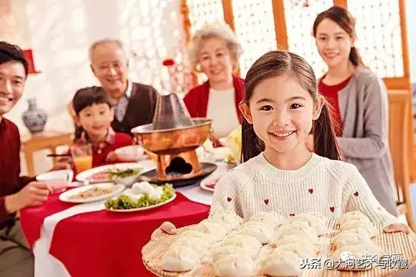 過年回家，盡&OpenCurlyDoubleQuote;五孝&rdquo;得福，做&OpenCurlyDoubleQuote;十事&rdquo;感恩！