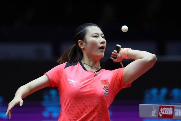 TOP10：盤點國乒運動員的歷史地位（女隊版）