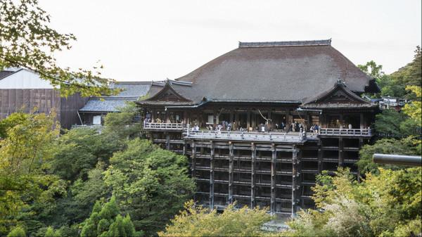 日本歷史悠久的自殺聖地:從四樓高的平臺跳下去,存活率你想不到 日本歷史悠久的自殺聖地:從四樓高的平臺跳下去,存活率你想不到