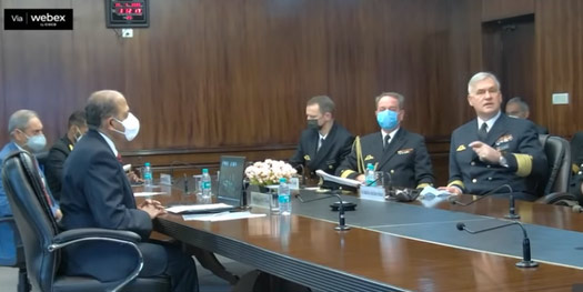 揚之：從一位將軍的&OpenCurlyDoubleQuote;失言&rdquo;看西方安全戰略的進退維谷