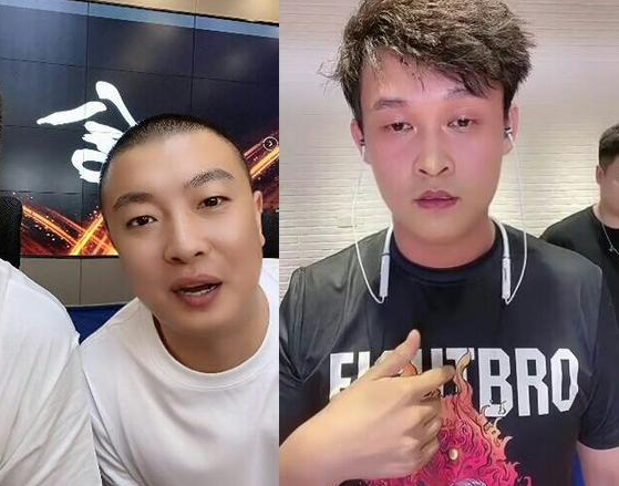 從喜劇演員到酒懵子,小沈龍再三挑戰觀眾底線,把粉絲當“韭菜” 從喜劇演員到酒懵子,小沈龍再三挑戰觀眾底線,把粉絲當“韭菜”