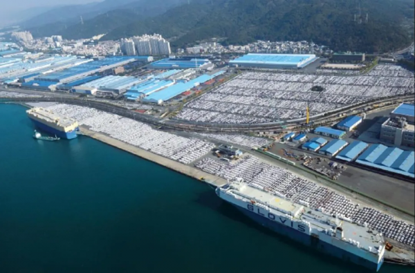 全球巨形汽車工廠都有哪些？