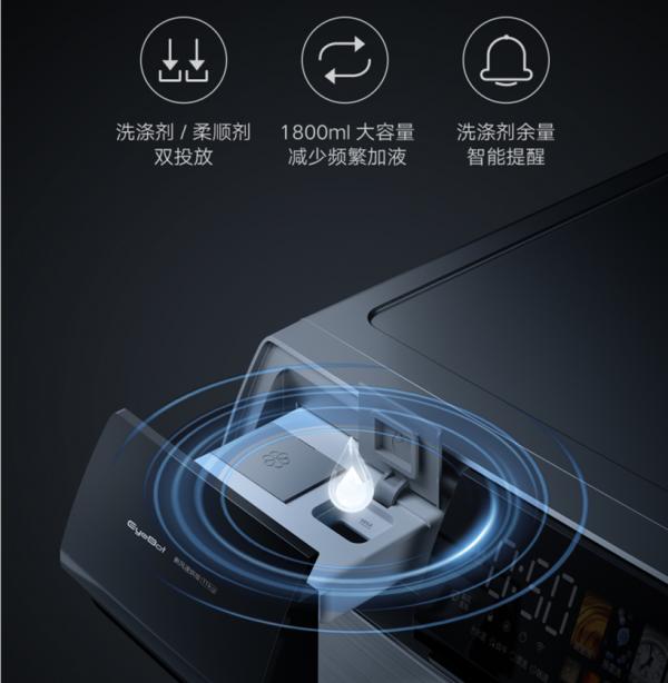 解決多寶之家的乾衣難題 還得靠這臺雲米EyeBot新風洗烘機