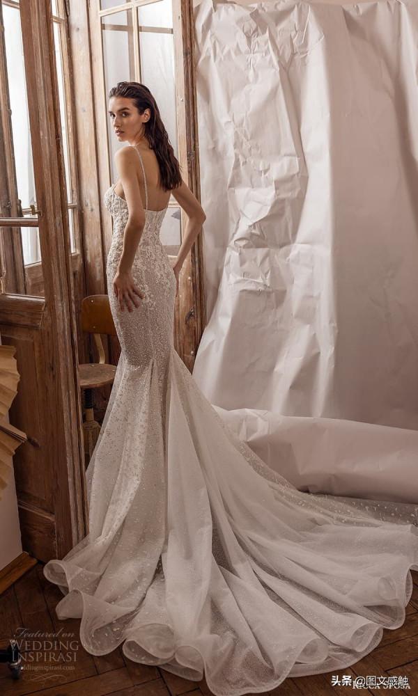 2022 高階定製婚紗“Maison de Couture Parisienne”新娘系列 2022 高階定製婚紗“Maison de Couture Parisienne”新娘系列