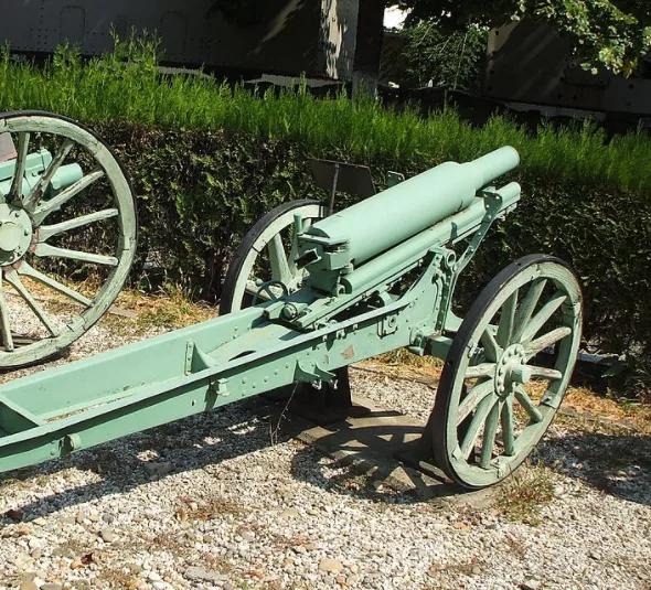 抗戰時期的蘇援火炮一覽