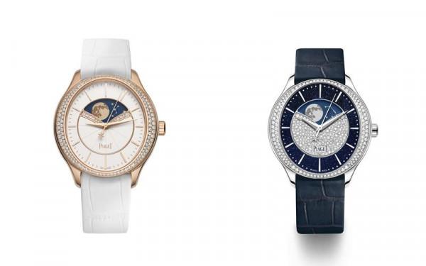 手錶上一輪明月陰晴圓缺超美！原來中秋節也可「讀時賞月」