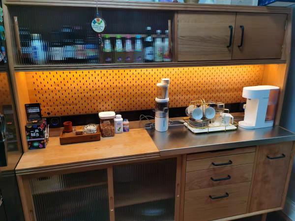 XPOWER案例分享之餐邊櫃應用