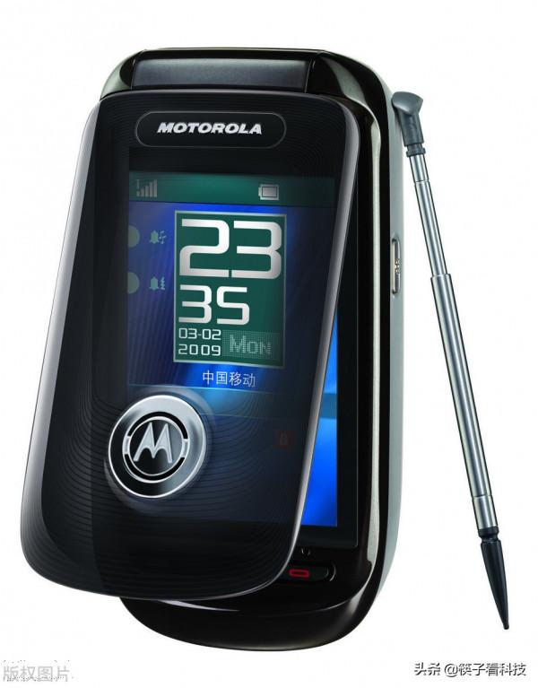 風風雨雨30年！盤點我用過的經典MOTO摩托羅拉手機