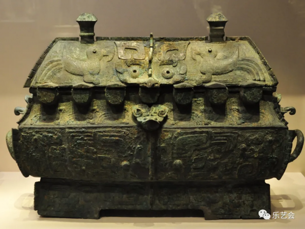鈞魂分享：國博《中國古代青銅藝術》展覽系列之七