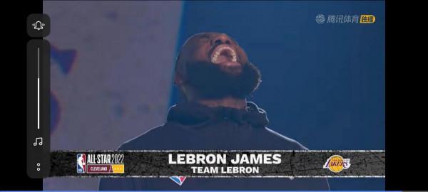 現役球員全明星出場姿態：詹姆斯輕鬆，恩比德無奈，庫裡紳士