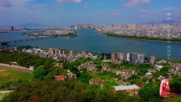 廣東潮州:臨海而居,向海而生 廣東潮州:臨海而居,向海而生