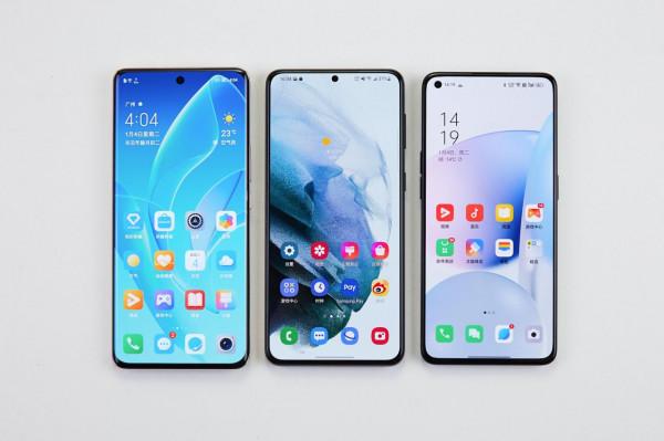 三星OneUI 4&period;0上手體驗，對比榮耀OPPO表現如何？