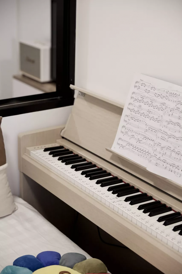 放棄147㎡，她把67㎡老破小爆改得讓人羨慕